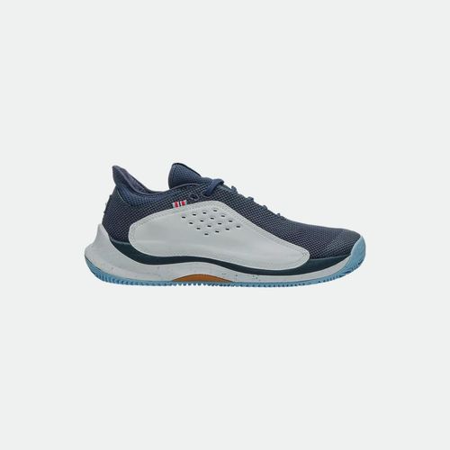 Zapatilla De Tenis Fila Mondo Forza Clay Hombre - BLANCO NAVY POWDER BLUE