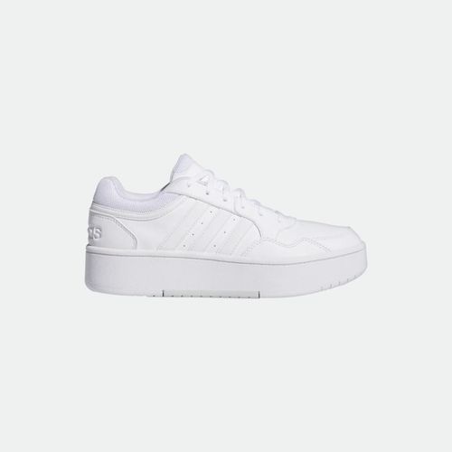 Zapatilla Adidas Hoops 3.0 - CLOUD WHITE CLOUD WHITE DASH GREY