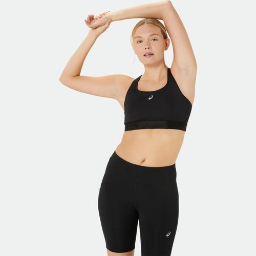 Top Asics Road Compression Bra Performance - NEGRO