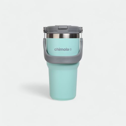 Vaso Térmico Chimola 600ml Aluminio - MENTA