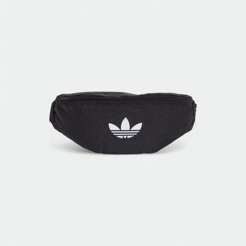 Riñonera Adidas Adicolor Wb - BLACK WHITE