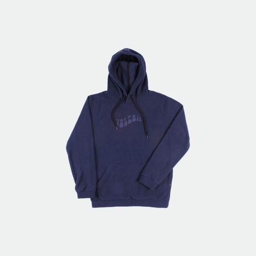 Buzo Volcom Polar Hood Plain - MARINO