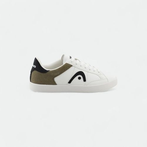 Zapatilla Urbana Head Memphis - BLANCO NEGRO