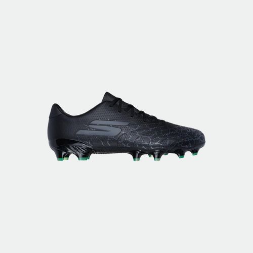 Botin Skechers Skk 1.5 Academy - BLACK SILVER