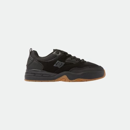 Zapatilla Dc Shoes Ascend - BLACK BLACK GUM