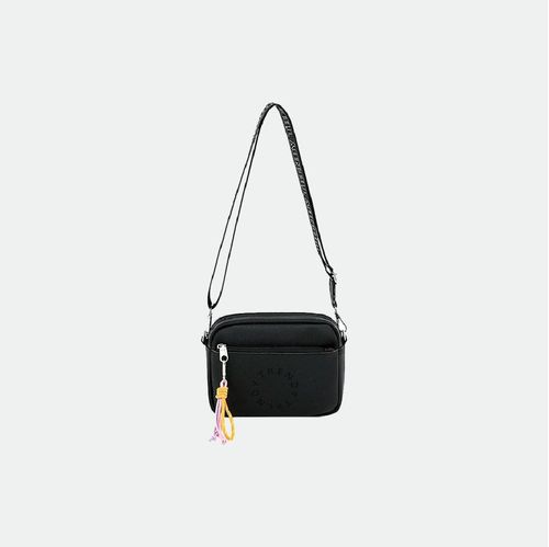 Bandolera Chica Trendy - NEGRO