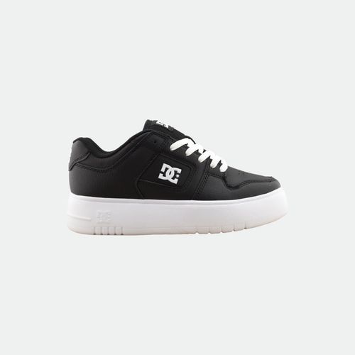 Manteca 4 Platform - BLACK WHITE