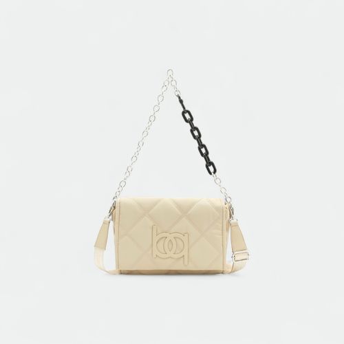 Bandolera Janna Blaque - BEIGE