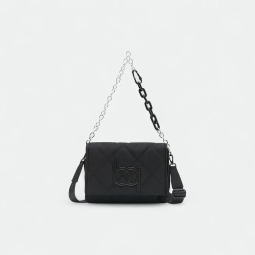 Bandolera Janna Blaque - NEGRO