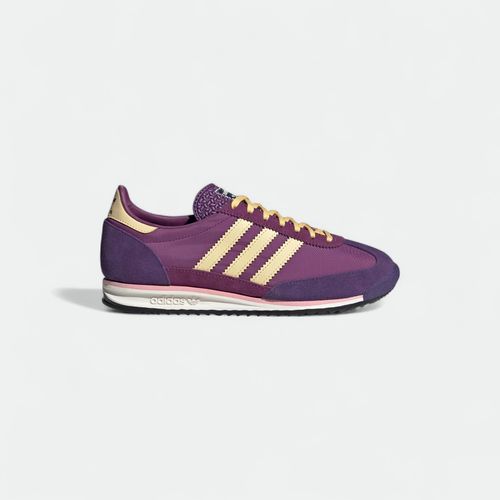 Zapatilla Urbana SL 72 Og W - RICH MAUVE ORANGE TINT CORE BLACK