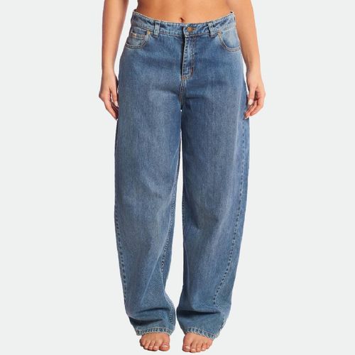 Rc Low Baggy - AZUL
