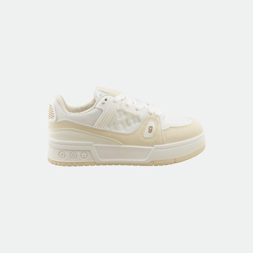Zapatilla Magic GUMMI - BEIGE
