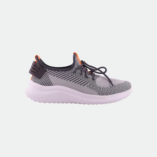 Zapatilla Deportiva - GRIS