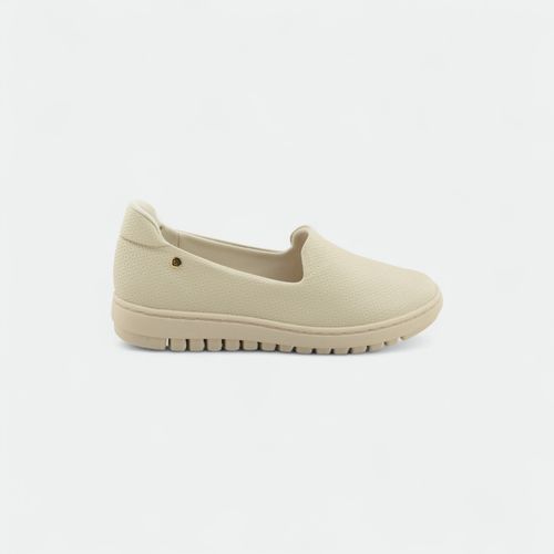 Pancha urbana confort mujer PICCADILLY - OFF WHITE