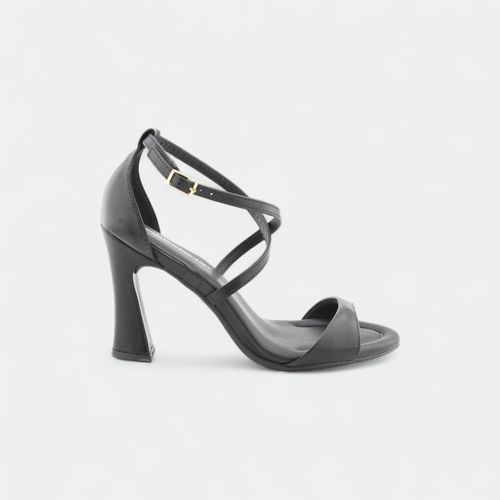 Sandalia de fiesta confort mujer PICCADILLY - NEGRO