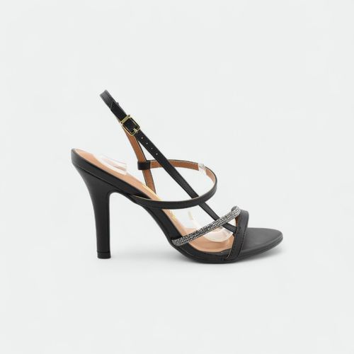 Sandalia de fiesta mujer VIZZANO - NEGRO