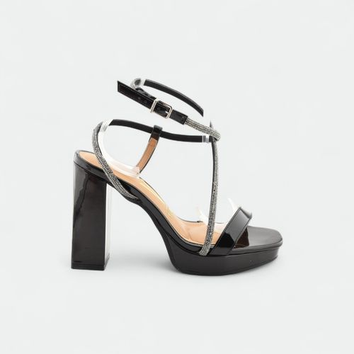 Sandalia de fiesta mujer VIZZANO - NEGRO CHRL