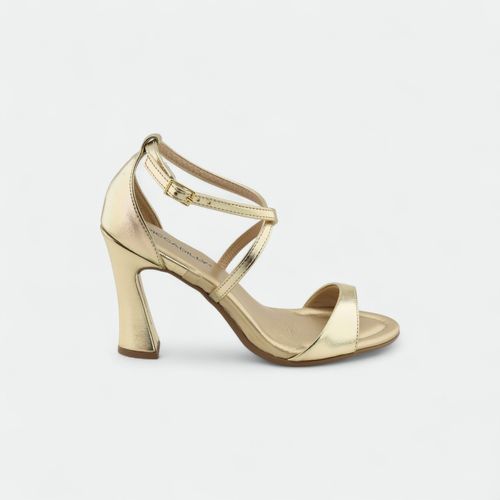 Sandalia de fiesta confort mujer PICCADILLY - ORO