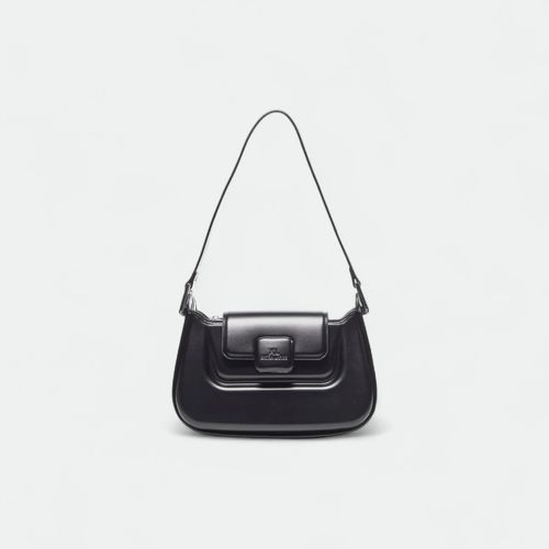 Cartera Agatha Chica XL Extra Large - NEGRO