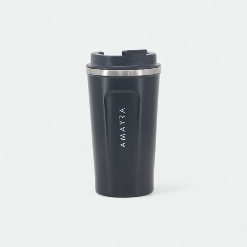 Vaso térmico Amayra 420ml - NEGRO