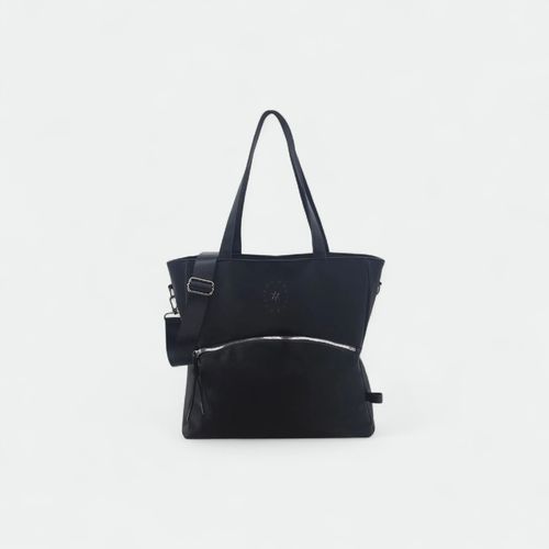 Bolso tote bag AMAYRA - NEGRO