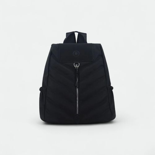 Mochila urbana antirobo AMAYRA - NEGRO