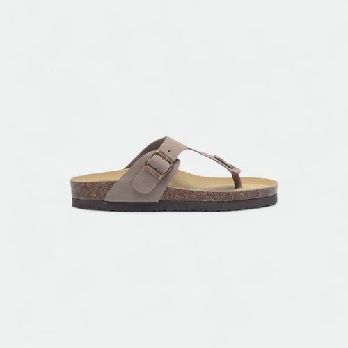 Ojota birk Oxfy HUSH PUPPIES - BEIGE