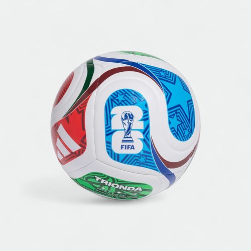 Pelota Trionda Pro de la Copa Mundial de la FIFA 26 ADIDAS - BLANCO AZUSOL ROALRE