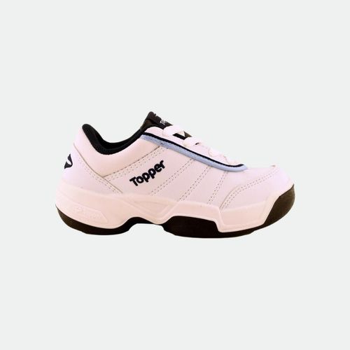 Tie Break II Kids - BLANCO AZUL