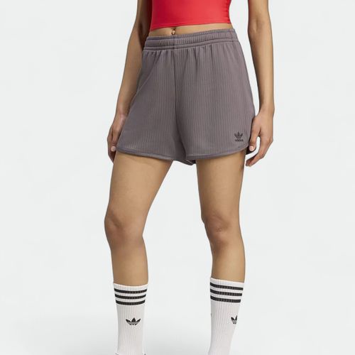 Short Essentials WR Mujer Adidas - GREY STRATA