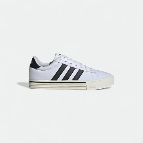 Zapatilla Urbana Daily 4.0 Unisex ADIDAS - CLOUD WHITE CORE BLACK OFF WHITE