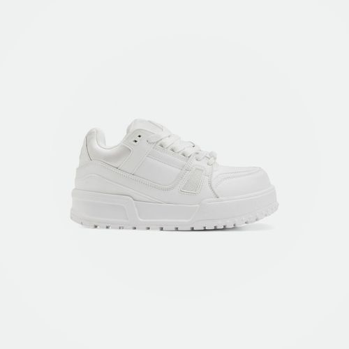 Zapatilla chunky mujer Awake 47 STREET - OFF WHITE