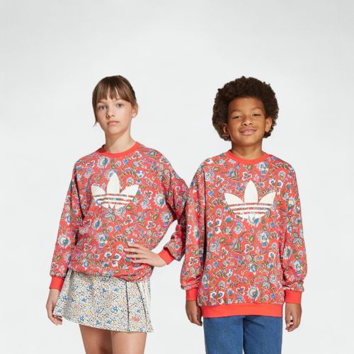 Buzo Liberty Niños Asidas - SEMI LUCID RED MULTICOLOR