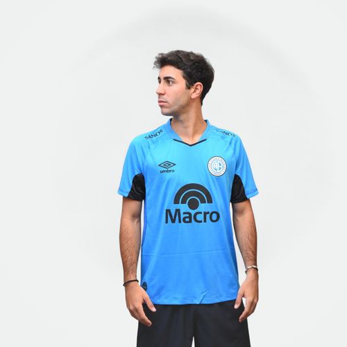 Camiseta club atlético belgrano oficial UMBRO - OPCION B