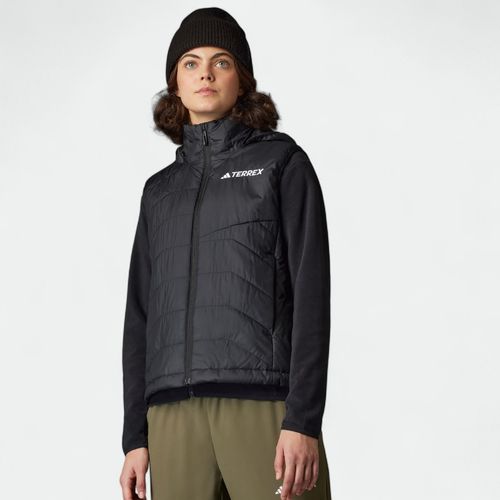 Chaleco Terrex W MT INS HO S Mujer Adidas - BLACK