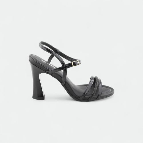 Sandalia de fiesta confort mujer PICCADILLY - NEGRO