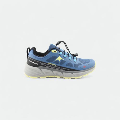 Zapatilla trail running hombre Neorace MONTAGNE - NAVY
