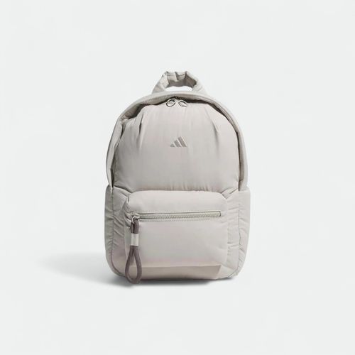 Mochila Mh Pf Bp Con Bolsillo Mujer Adidas - METAL GREY