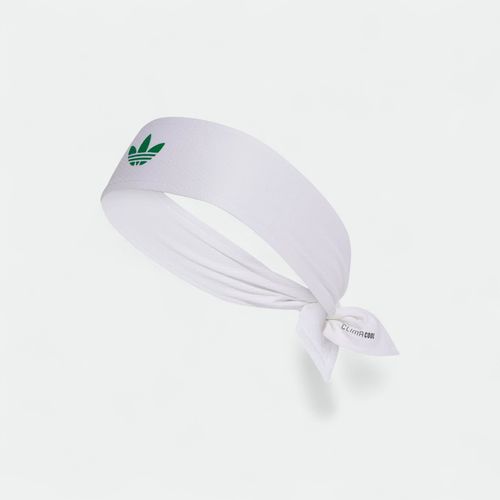Vincha Tieband Og Unisex Adidas - WHITE GREEN
