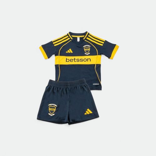 Conjunto Futbol Boca Unisex Niños - ANINOC DORFUE