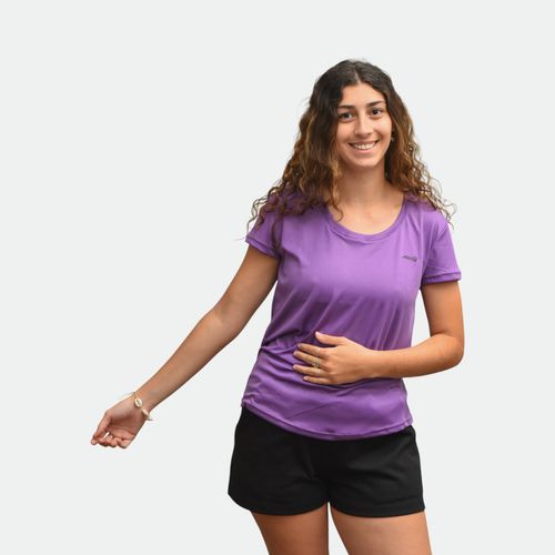 Remera de mujer para entrenamiento lisa Full Dri AVIA - OBISPO