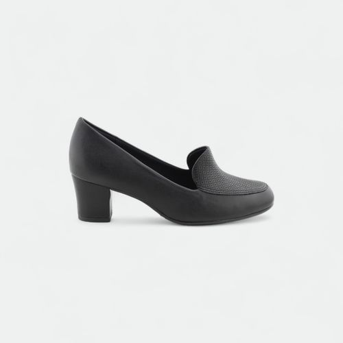 Zapato de vestir confort mujer PICCADILLY - NEGRO