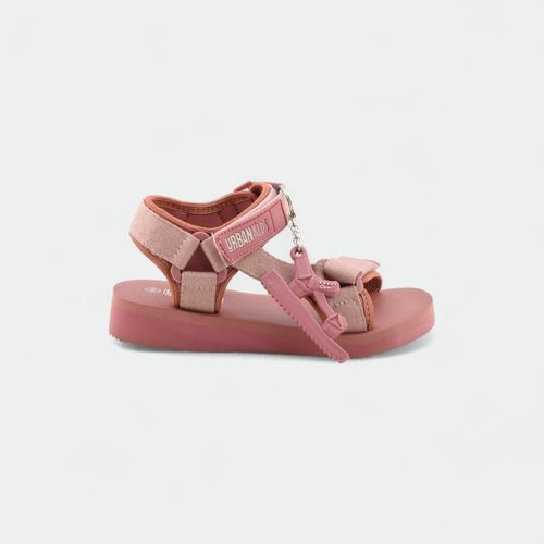 Sandalia infantil tanger kids URBAN COW - ROSE