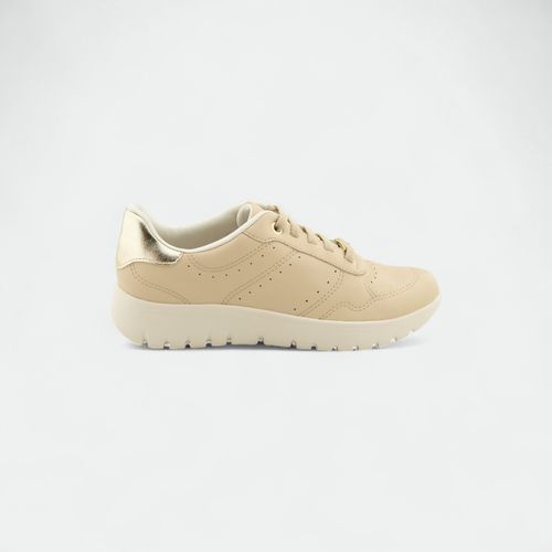 Zapatilla urbana confort PICCADILLY - BRULEE ORO