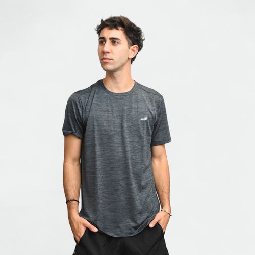 Remera de entrenamiento para hombre AVIA - GRIS