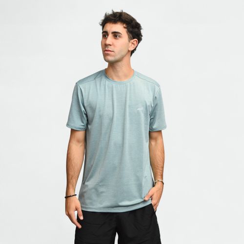 Remera de entrenamiento para hombre AVIA - VERDE