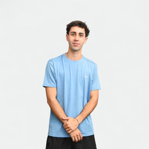 Remera de entrenamiento para hombre AVIA - AZULINO