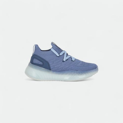 Zapatilla deportiva Styl kids con suela translúcida TOPPER - AZUL TITAN AZUL FUSION