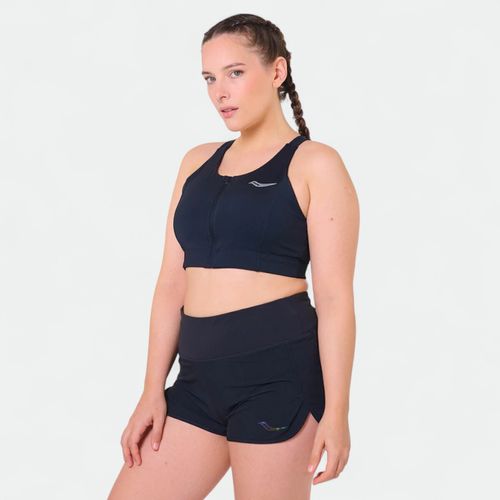 Top deportivo alto impacto mujer Triumph SAUCONY - BLACK