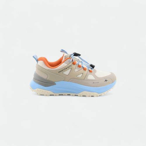 Zapatilla outdoor mujer Tracer MONTAGNE - TAUPE